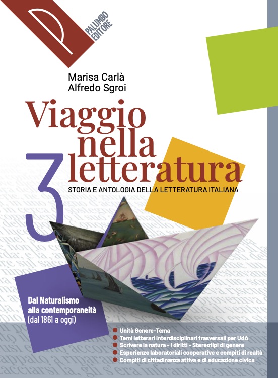 G.B. Palumbo Editore & C. - Viaggio nella letteratura